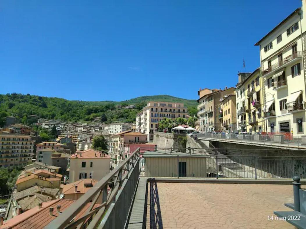 Alloggio Viola Nel Cuore Di Soriano Soriano nel Cimino Exteriér fotografie