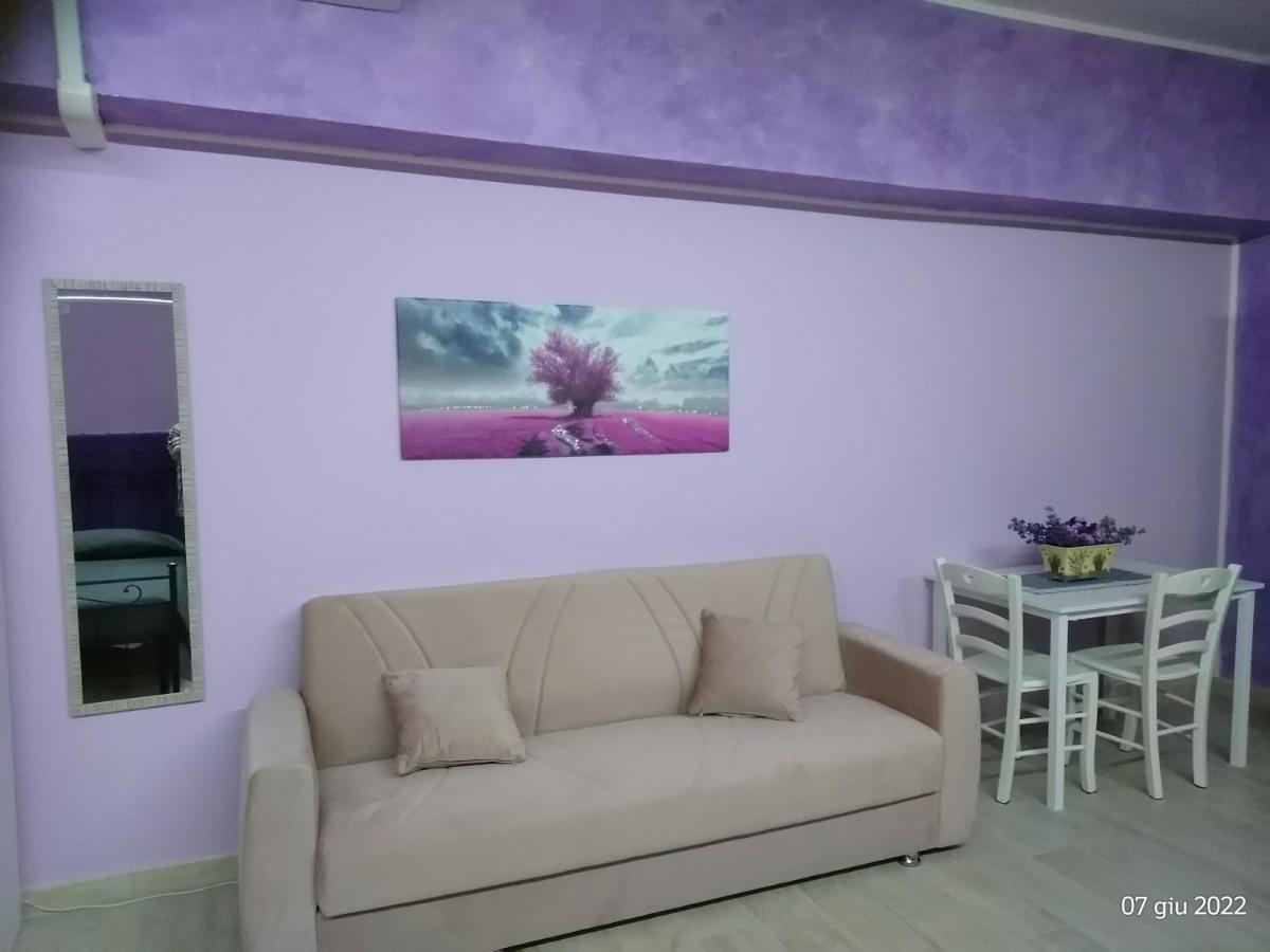 Alloggio Viola Nel Cuore Di Soriano Soriano nel Cimino Exteriér fotografie